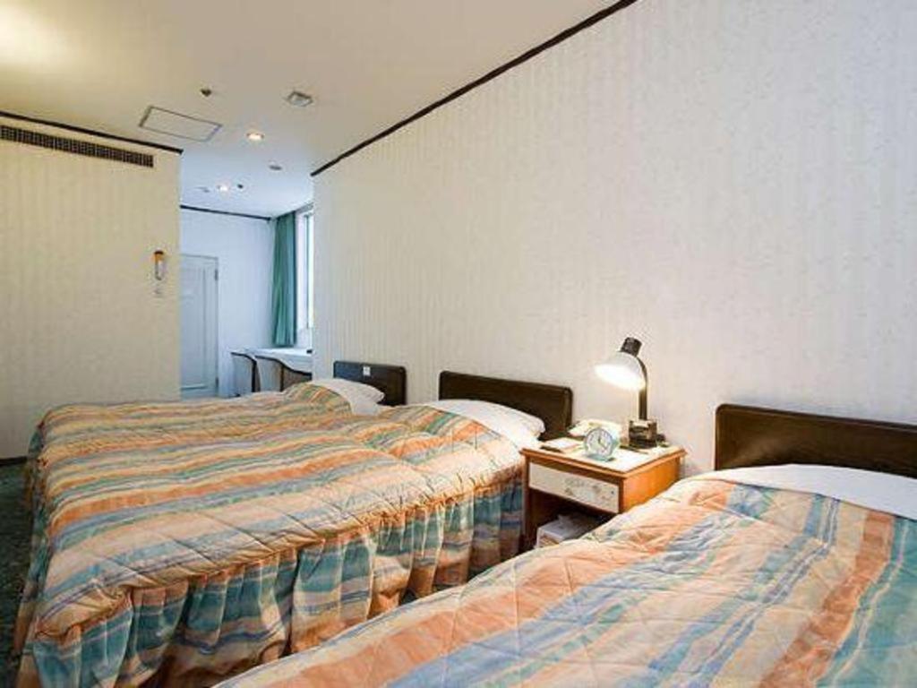 Hotel Abest Aomori Extérieur photo