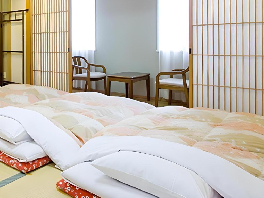 Hotel Abest Aomori Extérieur photo